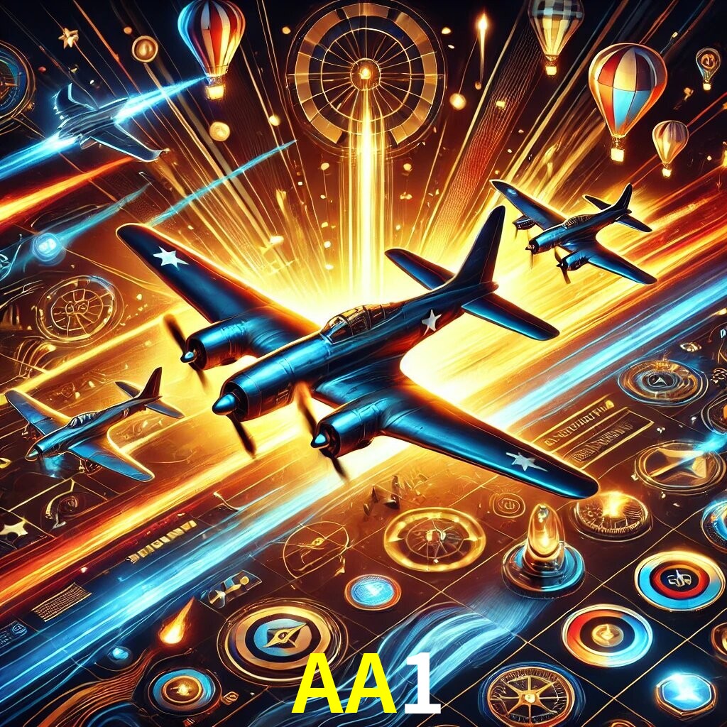 Vantagens do Aviator no AA1