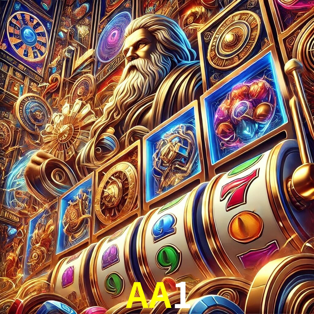 Novos Slots no AA1