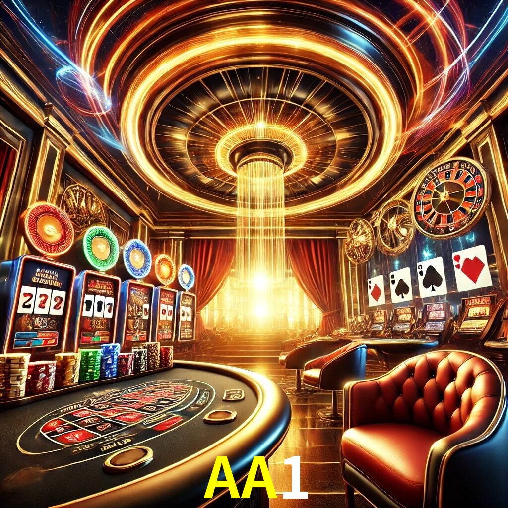Por Que Escolher o Cassino do AA1
