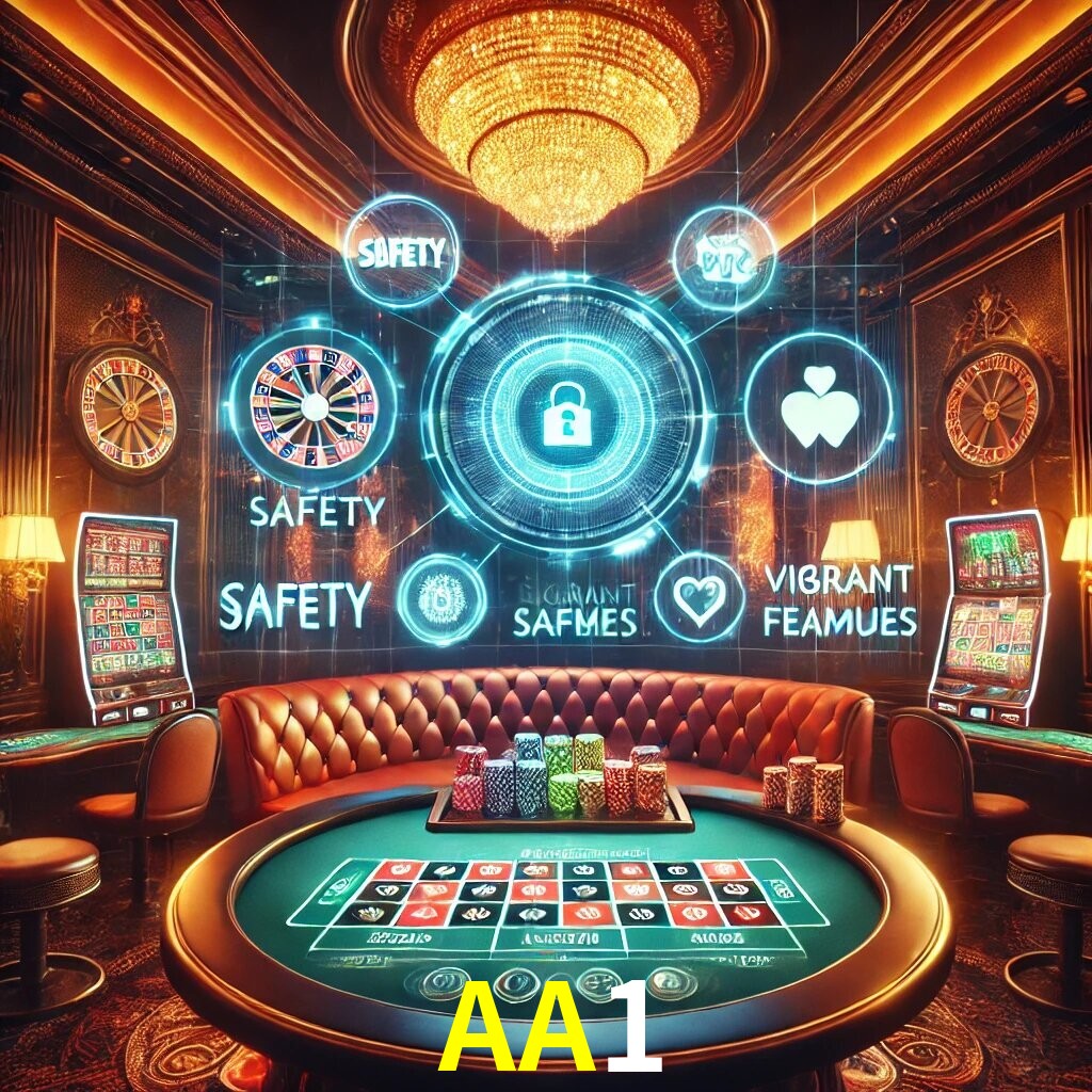 Por Que Jogar no AA1?