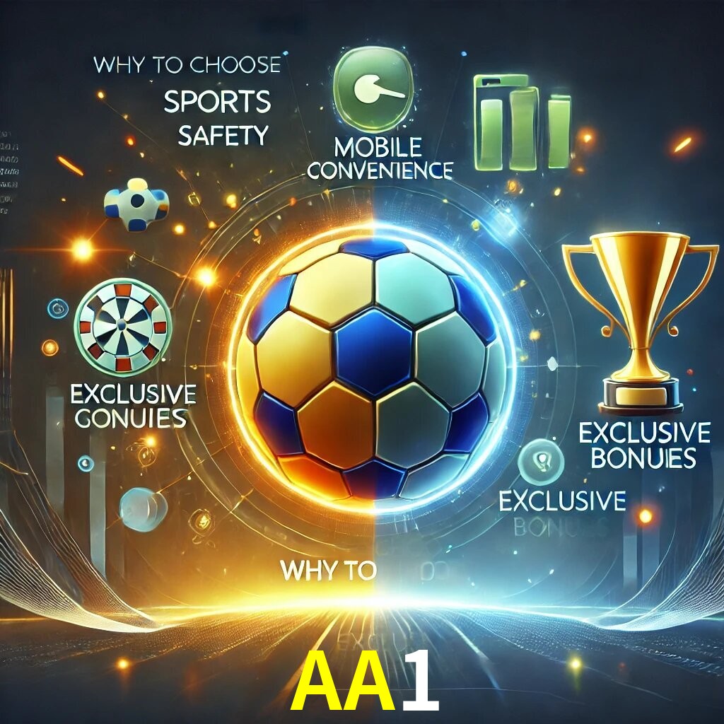 Por Que Escolher o AA1?